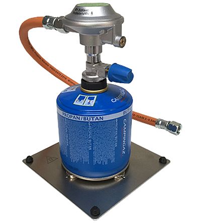 Perioperatieve periode Briesje congestie CV470 Adapter - WLD-TEC GmbH | the world of laboratory gasburners